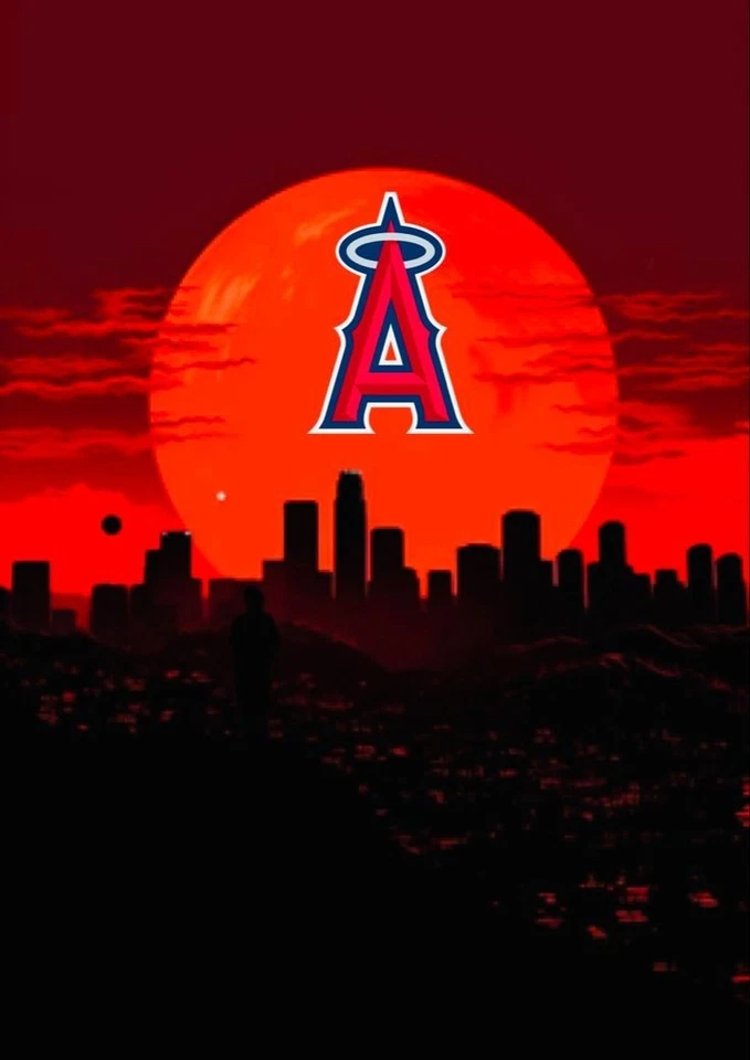 LOS ANGELES ANGELS of ANAHEIM - Pick Your Favs - FREE SHIPPING & DAILY UPDATES - Image 3 of 4