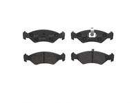 Brembo BremsbeläGe Vorne (P 24 044) FüR Mazda 121 III Ford Fiesta IV KA Courier