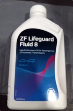 Life Guard Fluid 8 (7 Liter) - ZF PARTS - S671090312