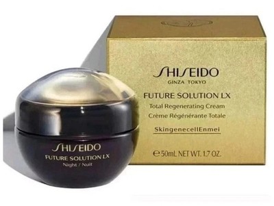 Shiseido Future Solution LX Total Regenerating Cream (50 ml / 1.7 oz)