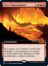 Fiery Emancipation - Extended Art Core Set 2021 (M21) Magic mtg Light Play, x1