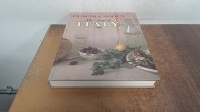 			The Food of Italy, Roden, Claudia, Chatto and Windus, 1989, Hardc		