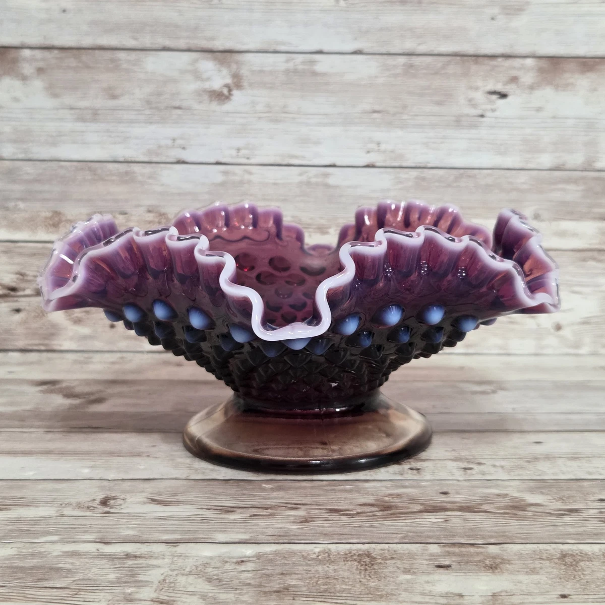Fenton Plum for sale | eBay