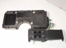 1984 CHEVROLET CORVETTE CLUSTER SPEEDOMETER INFORMATION CENTER 41,215 MILES OEM