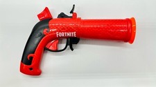 NERF Fortnite Flint-Knock Blasters No Darts In Good Condition