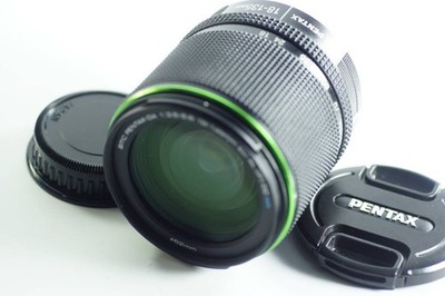 FOX571 Kirei K-Mount PEN-DA 18-135mmF3.5-5.6ED AL [IF] DC WR Pen for Pen