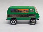 Vintage Green Custom 941 Van w/ Scenic Decal Tiny Tonka Series 1978