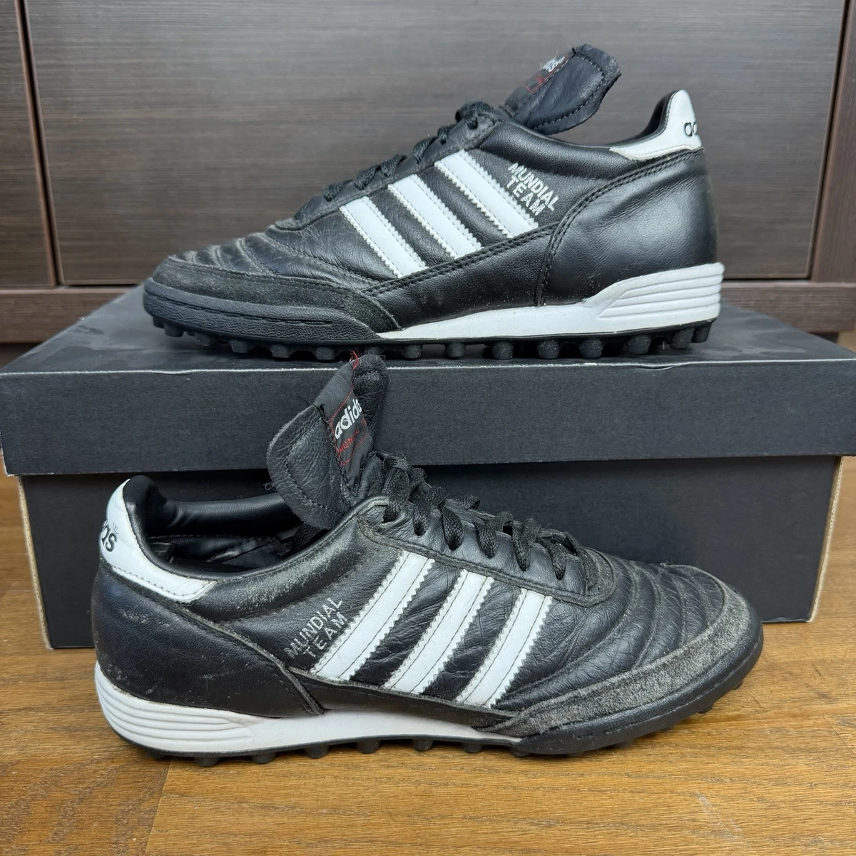 Las mejores ofertas en adidas Mundial Team Black | eBay