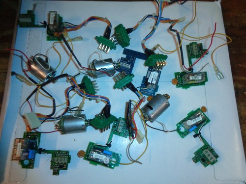 Money Controls American Changer Hopper Parts Lot