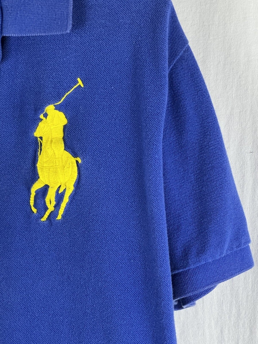 ビンテージ　RALPH LAUREN POLO YACHT CLUB バンダナ Rare!! Polo Ralph Lauren Yacht Club Multicolor Striped
