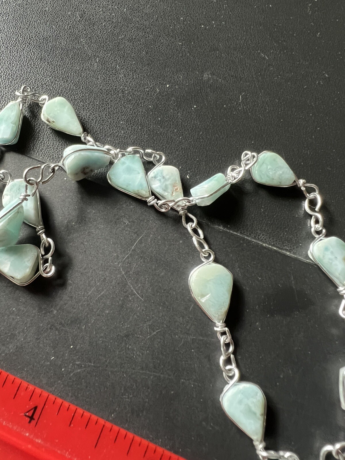 Larimar Artisan Necklace - image 10