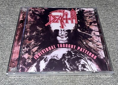 Individual Thought Patterns by Death  (New CD) Buy Any 3 Get 1 Free 