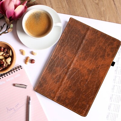 Leather Protective Case for Samsung Galaxy Tab A8 LTE / WiFi Case Tablet Bag Cover