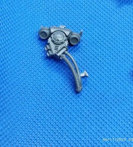 WARHAMMER 40K SPACE MARINES STERNGUARD VETERAN SQUAD BITS - Imagen 22 de 68