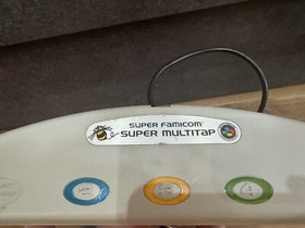 Nintendo Super Famicom SFC Super Multitap Hudson HC-696 Japan JPN