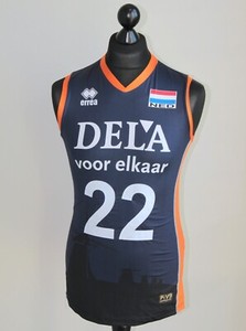Maillot ERREA Tours Volley-Ball – Second Jeu, T-shirt Volleyball (neuf)