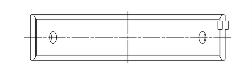 ACL Race Series 5M8309HOS2-STD se adapta a Subaru EJ18E 1820cc Flat4 SOHC 4v Foto 3 de 4