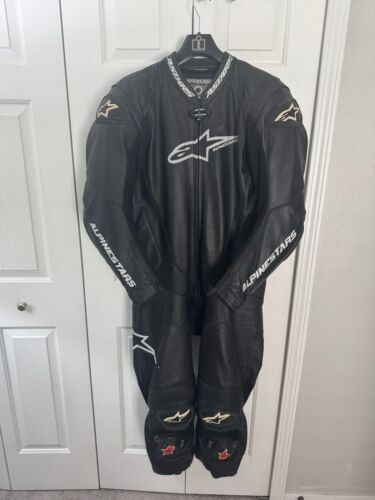 alpinestars gp pro perforated leathers US 44/ EUR 54