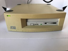 Vintage APS External Floppy 105MB Floppy Disk Drive