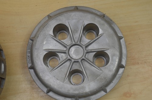 78 Kawasaki KZ650 D1, SR #,13081-1043, OEM clutch assembly - Picture 6 of 14