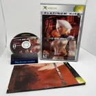 Dead or Alive 3 (Microsoft Xbox, 2001)
