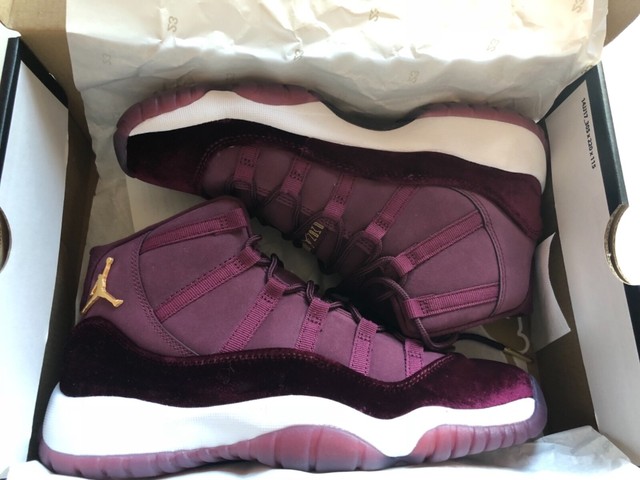 jordan 11 retro heiress