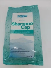 Rinse Free Shampoo Cap Plus Conditioner 7909 Latax Free