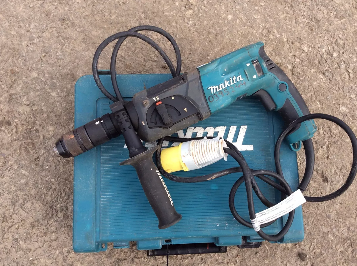 ▷ rotomartillo makita HR2470