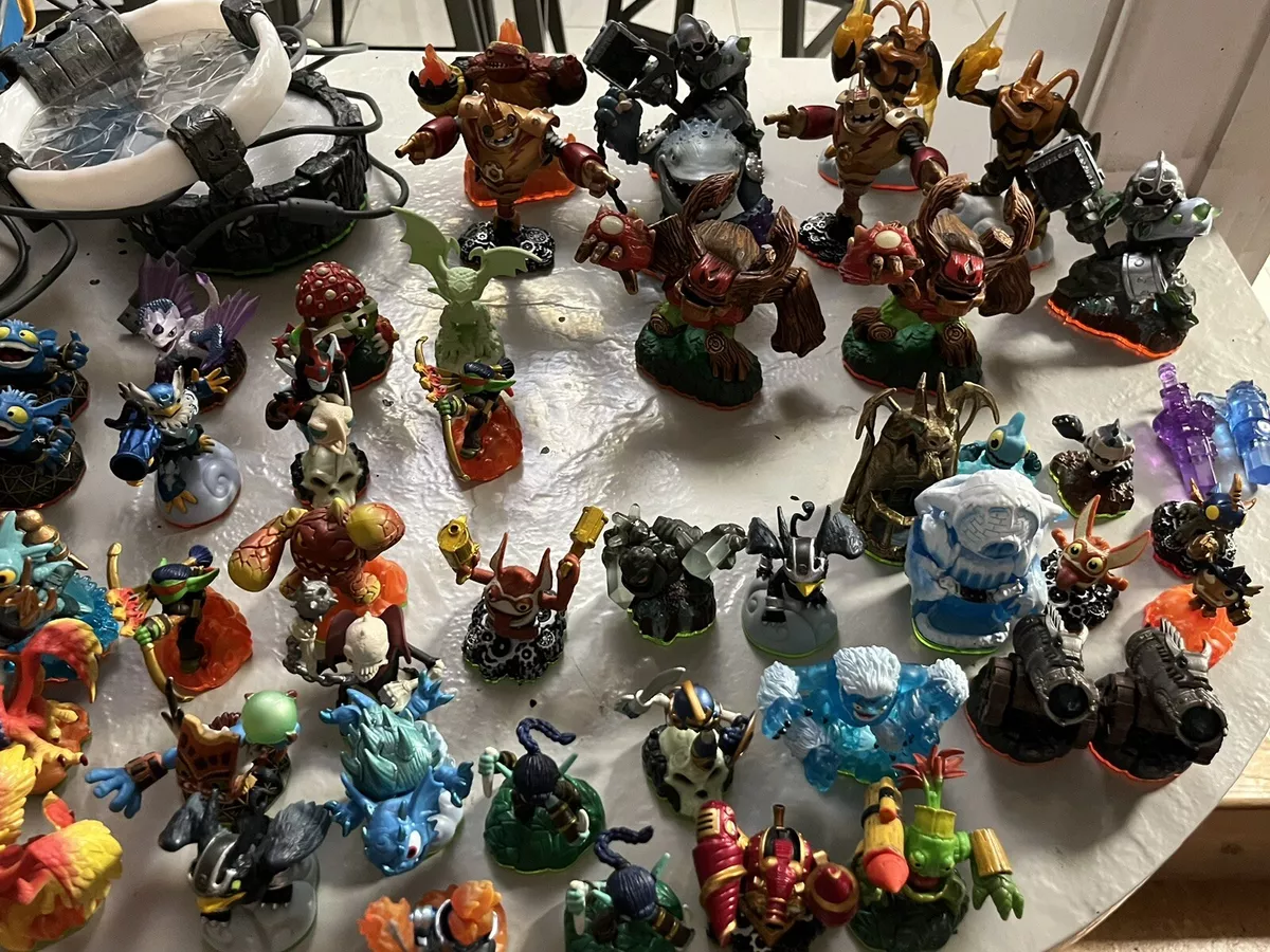 Robot maker brings Skylanders toys to life (try not to hate him)