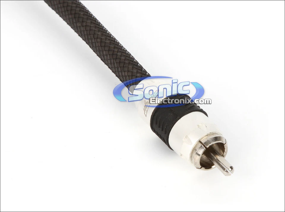 Stinger SI82YF 2-Channel 8000 Series RCA Y-Adapter Cable - Image 4 of 4
