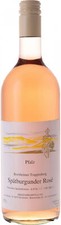 Pfälzer Spätburgunder Rosé lieblich 12 x 0,75 L Flasche direkt vom Winzer