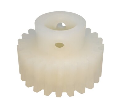 Secondo Ingranaggio (ruota Dentata) In Nylon Per Granitore GBG Mod. Granitime 3 E 3-S – SLG49599