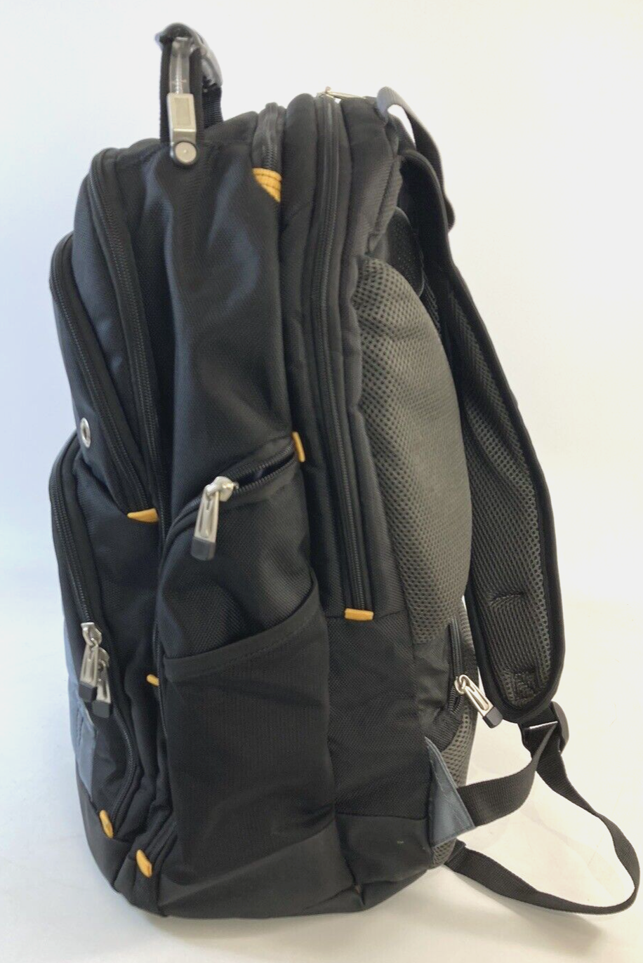 Targus Drifter BackpackBlack/GreyFor 16 inch Laptops Multiple
