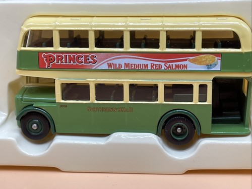 Lodekka Bristol LD6G Lledo LLEDO BRISTOL 1957 DAYS GONE LODEKKA Bus Boxed MIB - Imagen 4 de 9