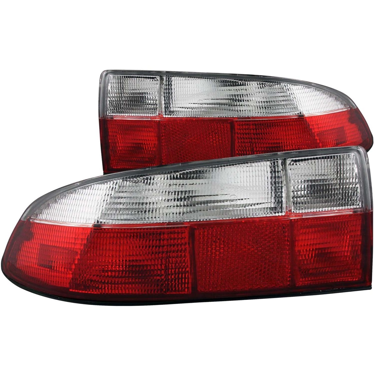 Tail Light Rear Left Driver & Right Passenger Side Fits 1996-2002