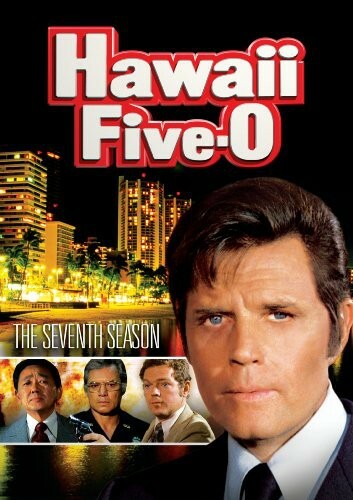 Hawaii Five-O: the Seventh Season (DVD, 1974) 97368939844| eBay