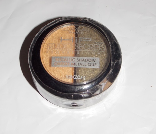 L'oreal HIP Bright Shadow Crystal Eyeshadow Shadow Duo U CHOOSE .08 oz/2.4g New - Picture 5 of 6