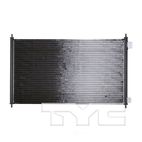 A/C Condenser TYC 4898 - Picture 4 of 4