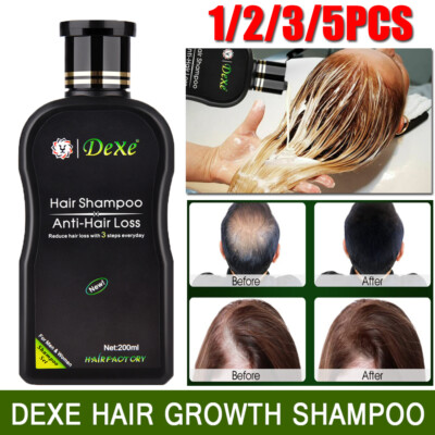 Hair Growth Shampoo Hair Thickening Shampoo Hair Loss Treatment for Men & Women