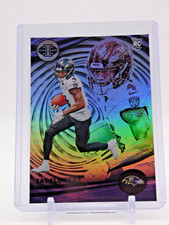 2023 Panini Illusions - #10 Zay Flowers (RC) Baltimore Ravens