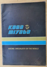 KOGA-MIYATA 1979 CATALOG (DUTCH)