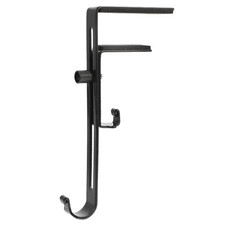 2/4/6Pcs 2 In 1 Garland And Stocking Hanger Christmas 2 In 1 Mantel Hanger