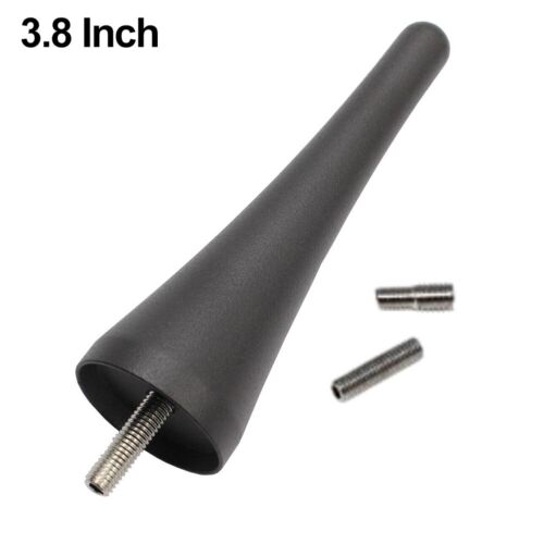 1) Short Antenna Mast Radio Signal Aerial For Mazda For MX5 For Miata - Picture 3 of 19