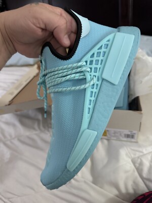 adidas gazelle silver green womens ADIDAS NMD Humanrace "Pharrell Williams
