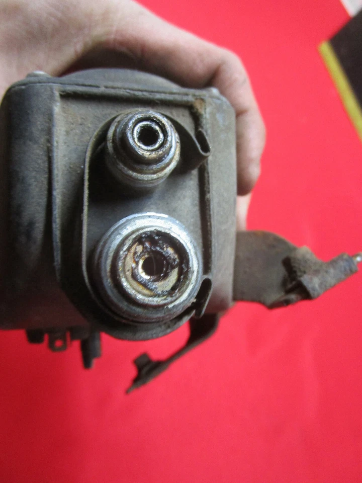 1976 1977 OLDSMOBILE CUTLASS CRUISE CONTROL UNIT UNTESTED SOLD AS IS  - Image 3 of 4