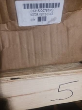 Goodman Amana Daikin Furnace Inducer Motor Assembly Vent 2-Stage 0131M00781PS