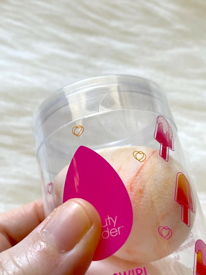 BeautyBlender Original Dream Swirl Juego de Mezcla y Limpieza Vendedor de EE. UU. NUEVO EN CAJA Foto 2 de 4