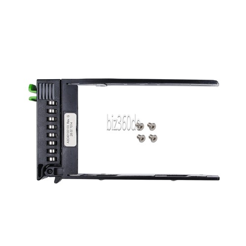 HDD Caddy Rahmen 2.5 A3C40135103 Fujitsu Primergy TX150 RX350 S7 S8 RX2520 M1 - Bild 8 von 13