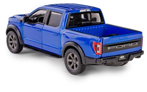 Ford F-150 SVT Raptor Classic American Car Model Diecast 1:46 Scale Kinsmart - Picture 14 of 35