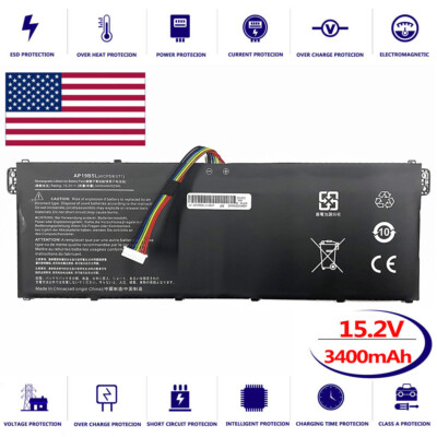 AP19B5L Battery for Acer TMP215-41-R9TT P214-41-G2 TMP214-52pack TMP214-41G